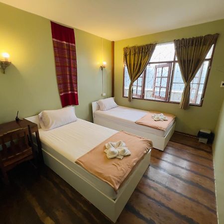 Donmueang Boutique House Donmueang Airport Otel Bangkok Dış mekan fotoğraf