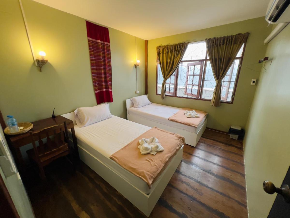 Donmueang Boutique House Donmueang Airport Otel Bangkok Dış mekan fotoğraf