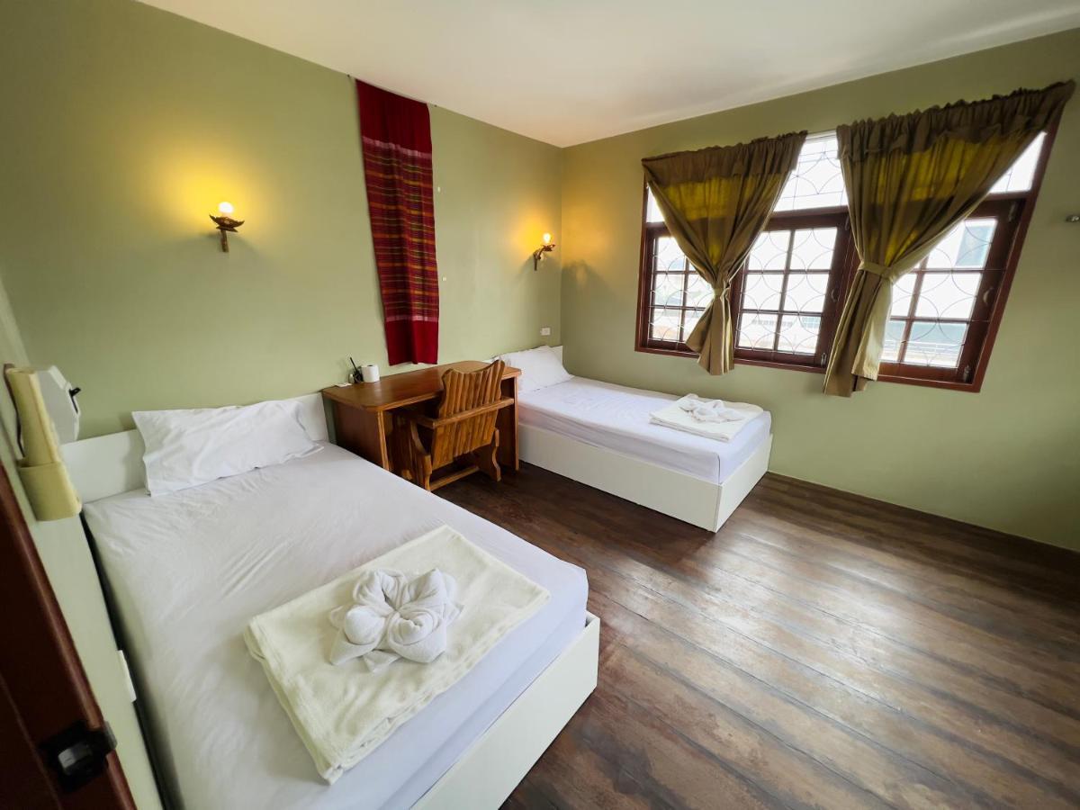 Donmueang Boutique House Donmueang Airport Otel Bangkok Dış mekan fotoğraf