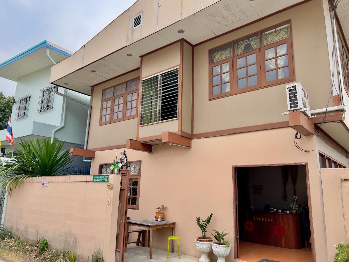 Donmueang Boutique House Donmueang Airport Otel Bangkok Dış mekan fotoğraf