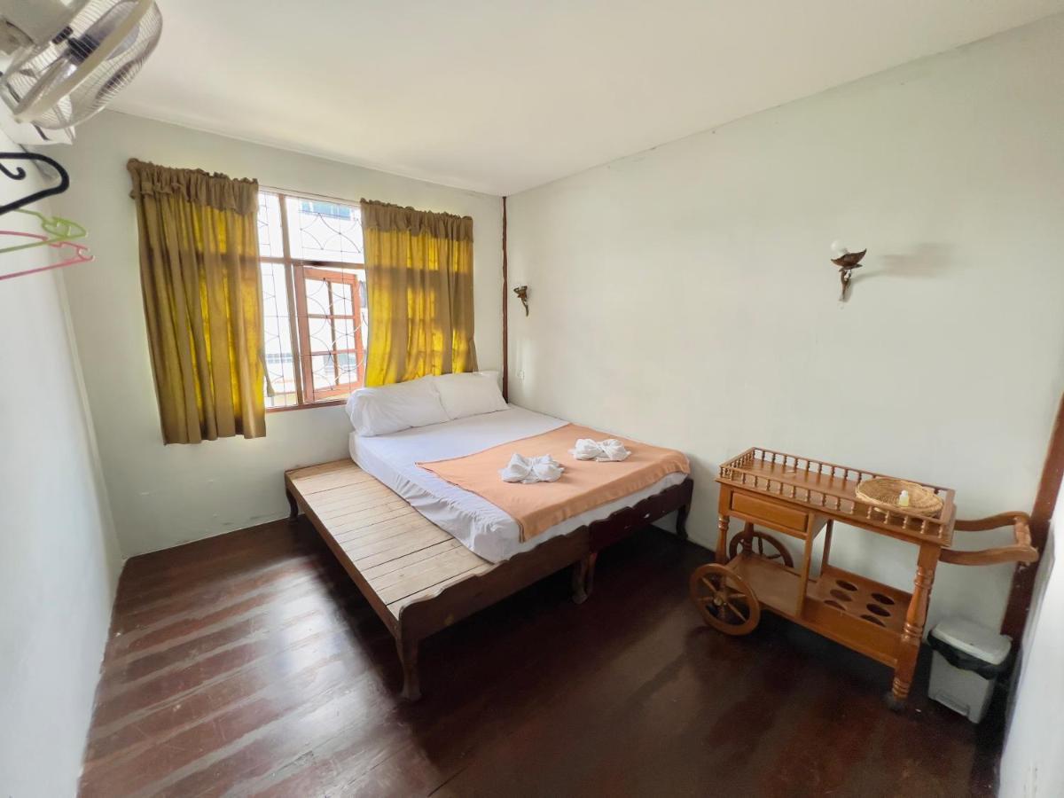Donmueang Boutique House Donmueang Airport Otel Bangkok Dış mekan fotoğraf