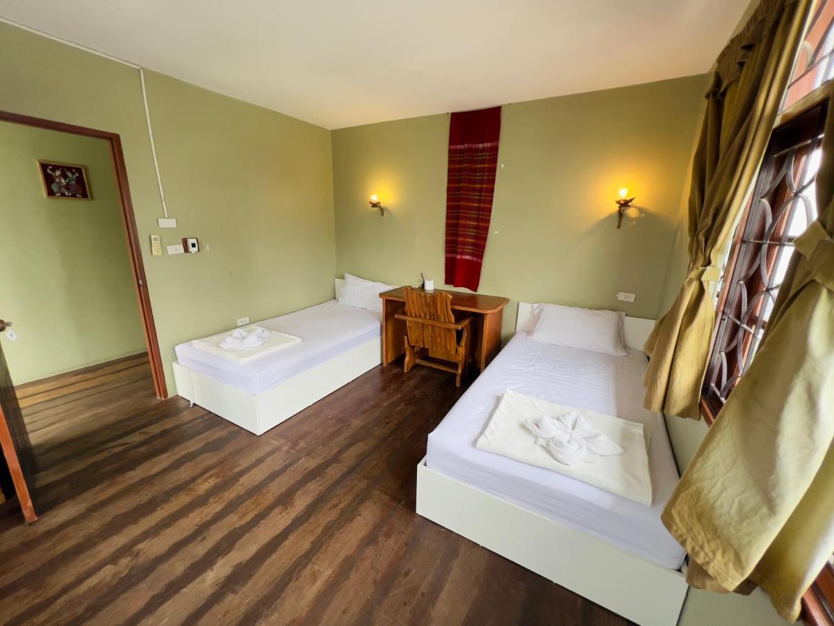 Donmueang Boutique House Donmueang Airport Otel Bangkok Dış mekan fotoğraf