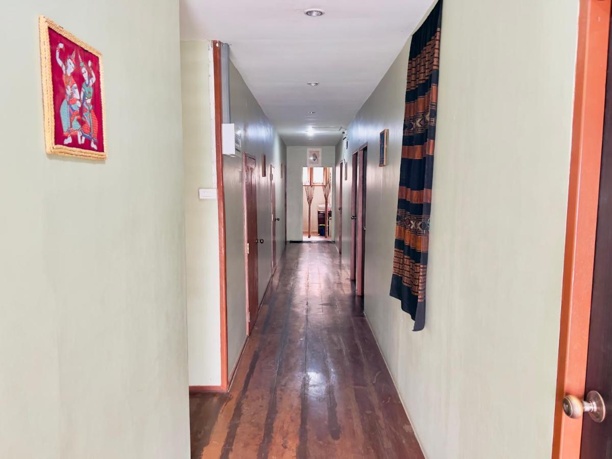 Donmueang Boutique House Donmueang Airport Otel Bangkok Dış mekan fotoğraf